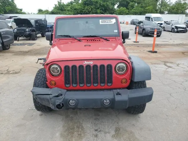 2010 JEEP WRANGLER UNLIMITED SPORT  