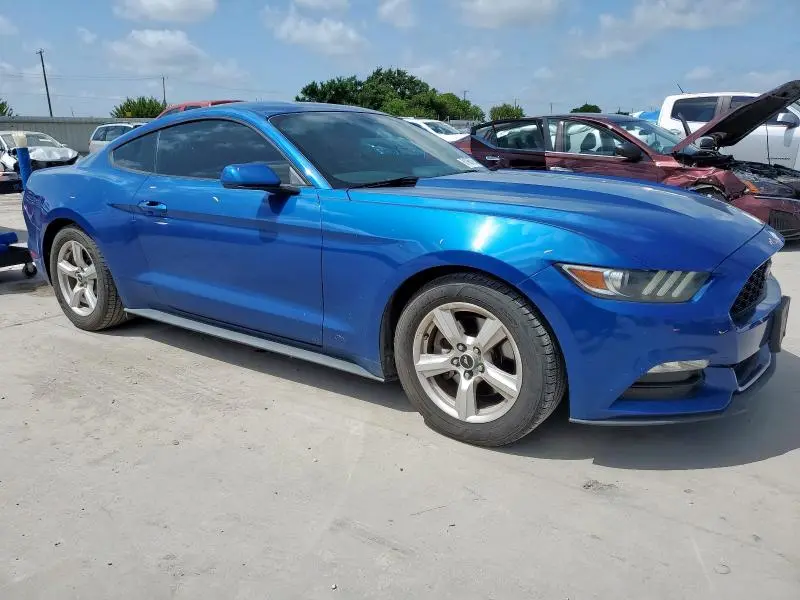 2017 FORD MUSTANG   
