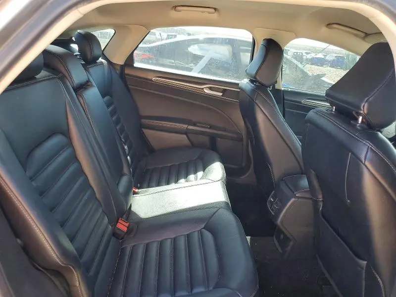 2020 FORD FUSION SEL  