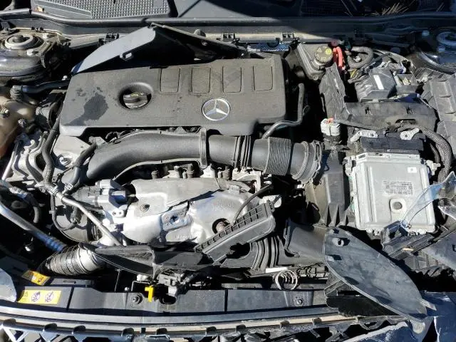 2020 MERCEDES-BENZ A 220 4MATIC  