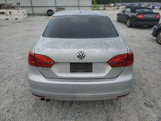 2012 VOLKSWAGEN JETTA SE  