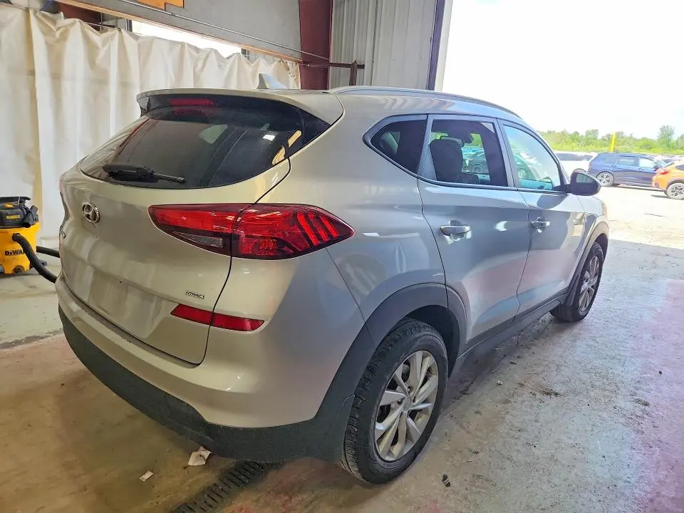 2020 HYUNDAI TUCSON VALUE  
