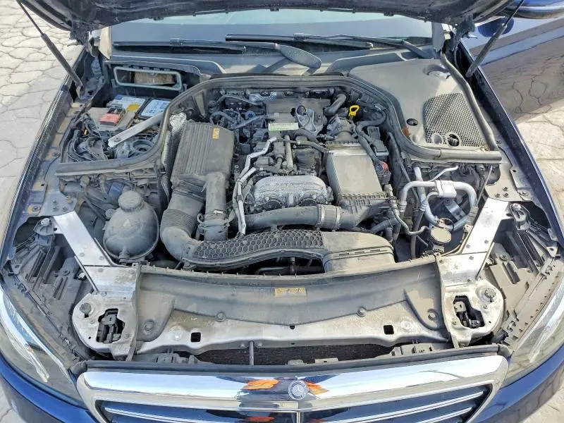 2017 MERCEDES-BENZ E 300  