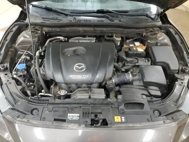 2016 MAZDA 3 SPORT  