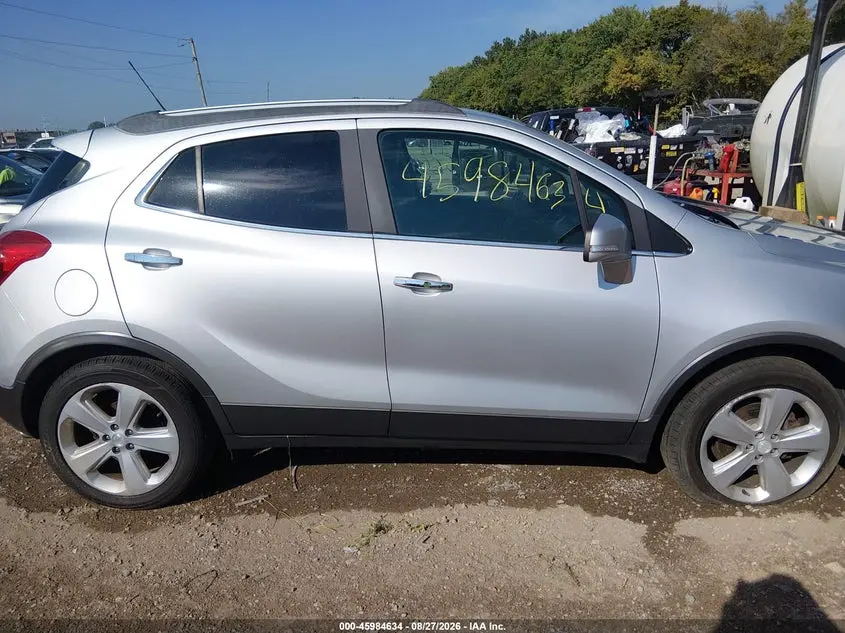 2016 BUICK ENCORE  