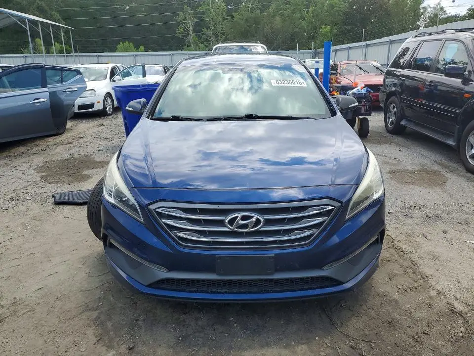 2017 HYUNDAI SONATA SPORT 2.0T  