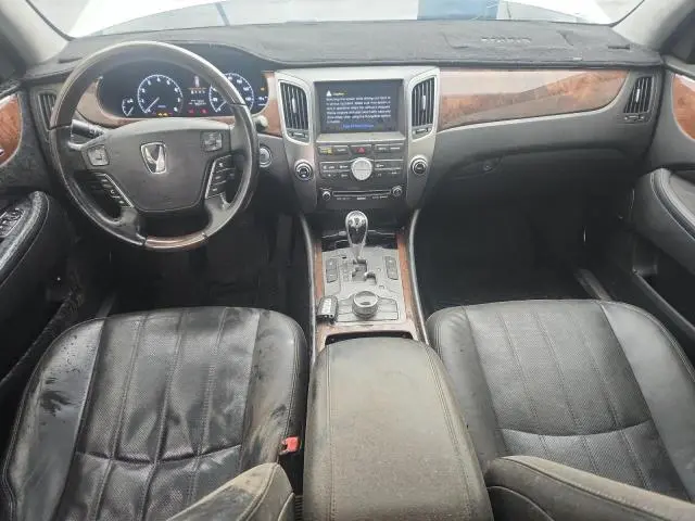 2013 HYUNDAI EQUUS SIGNATURE  