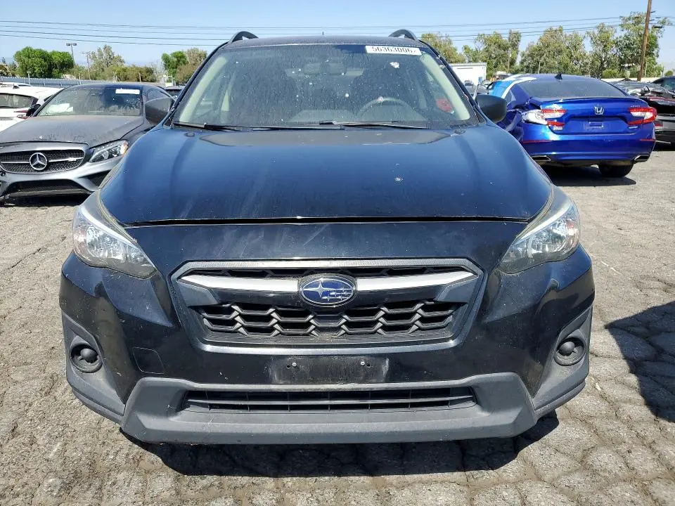 2018 SUBARU CROSSTREK   