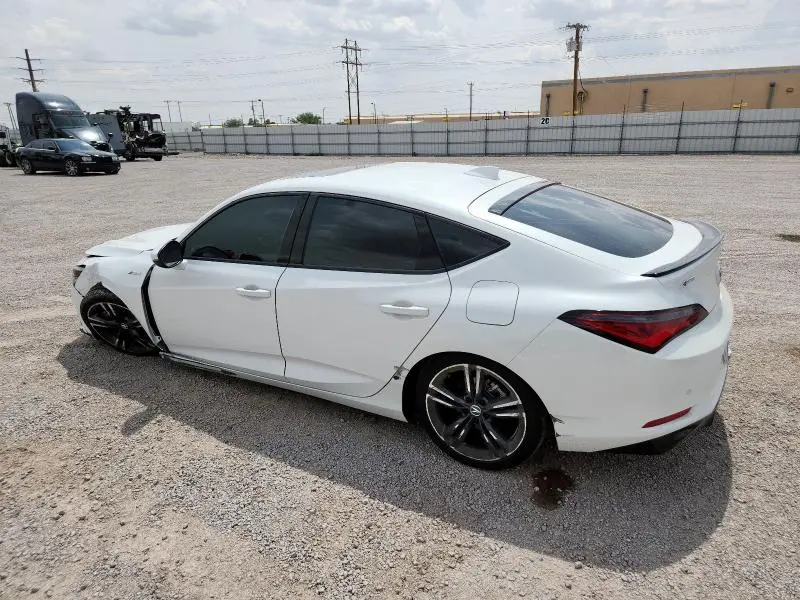 2025 ACURA INTEGRA A-SPEC TECH  