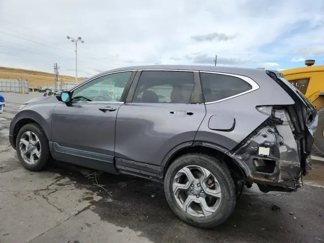 2019 HONDA CR-V EXL  