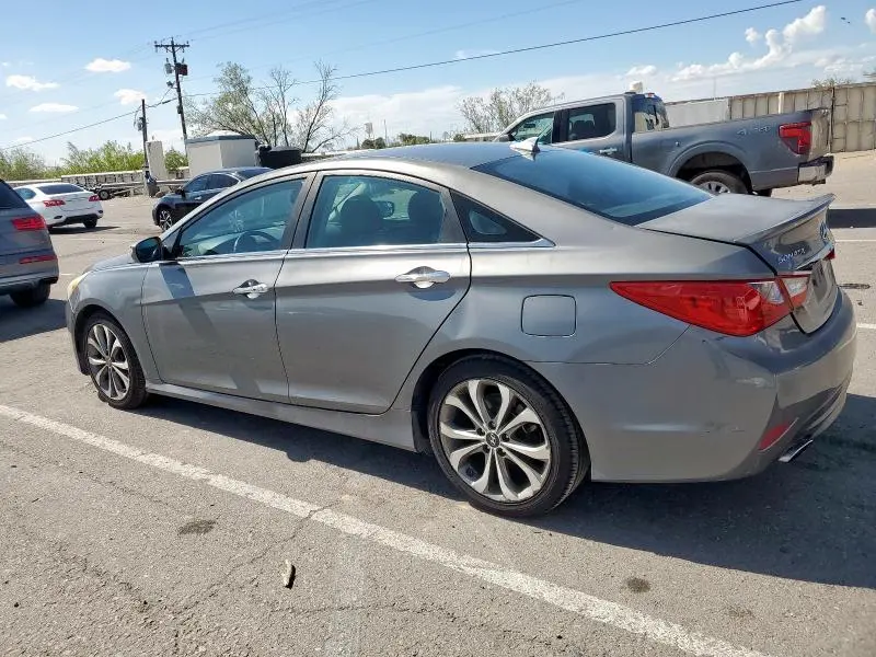 2014 HYUNDAI SONATA SE  