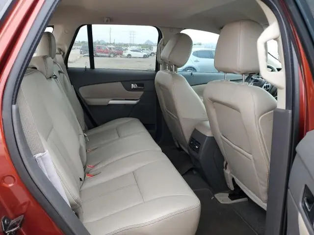 2014 FORD EDGE SEL  