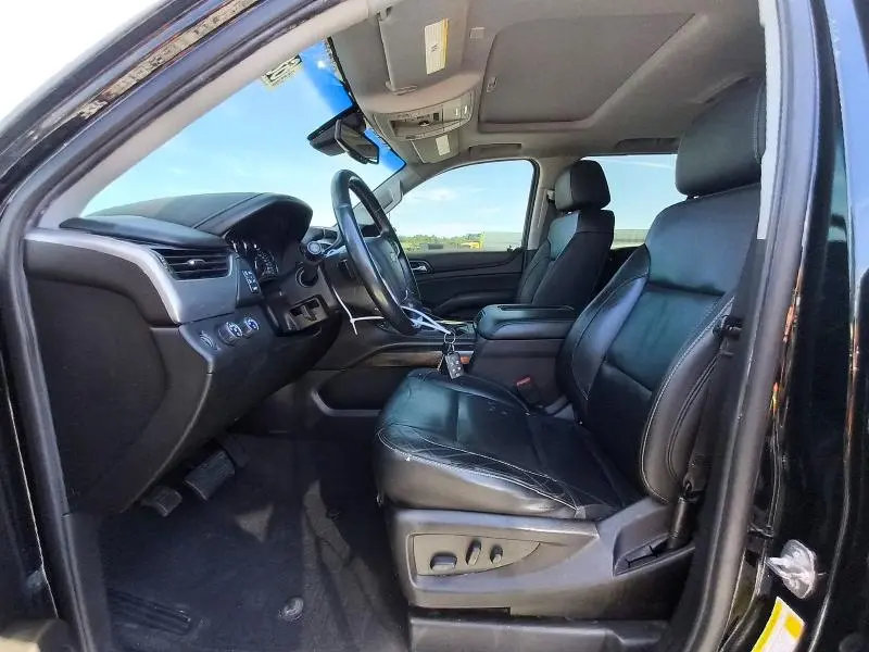 2019 CHEVROLET TAHOE K1500 LT  