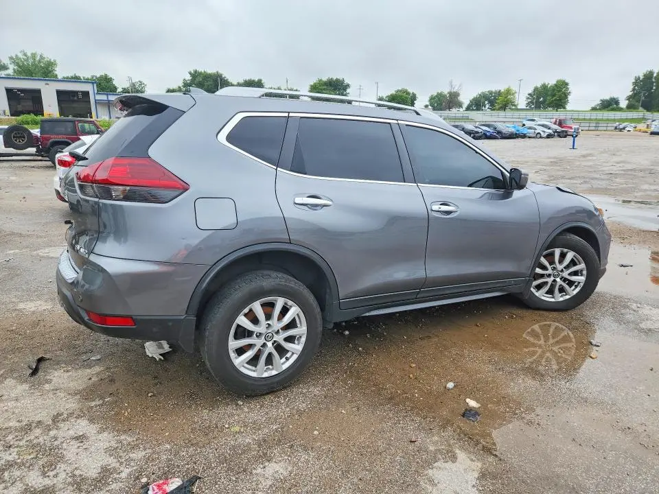 2019 NISSAN ROGUE SV  