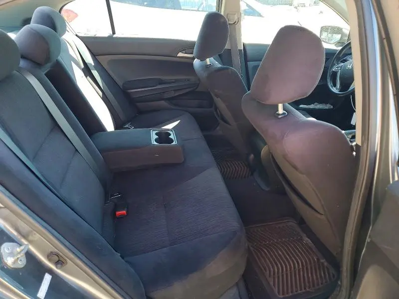 2012 HONDA ACCORD LXP  
