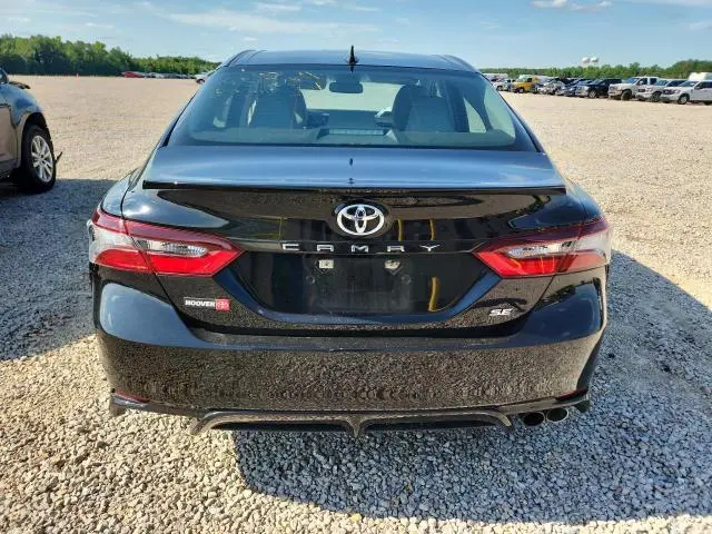 2024 TOYOTA CAMRY   