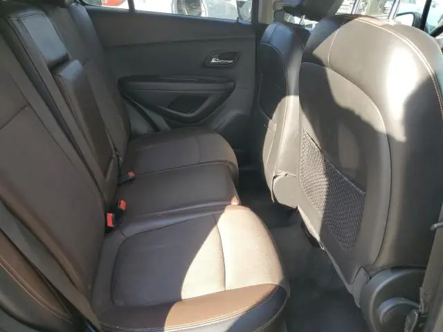 2015 CHEVROLET TRAX 1LT  