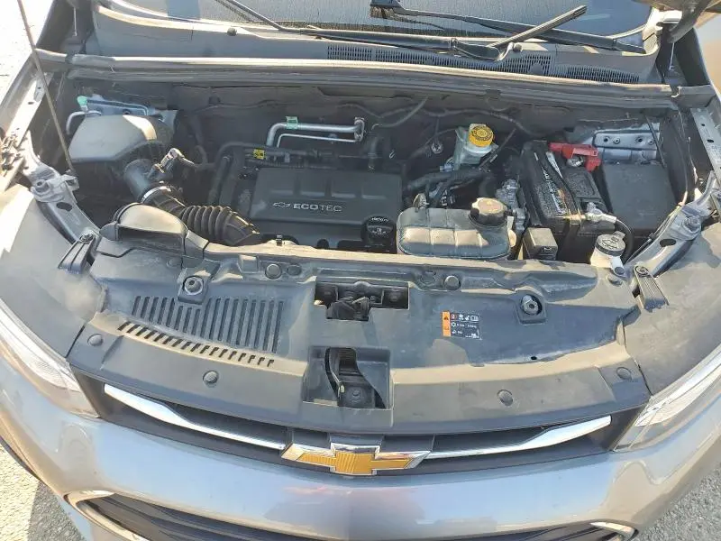 2020 CHEVROLET TRAX 1LT  