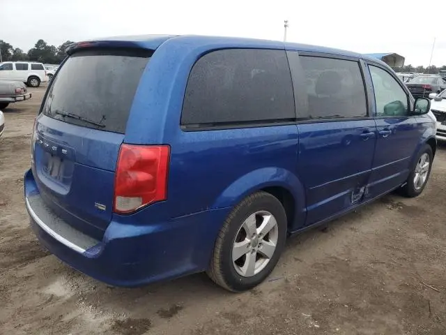 2013 DODGE GRAND CARAVAN SE  