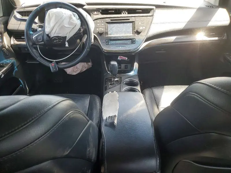 2016 TOYOTA AVALON XLE PREMIUM  