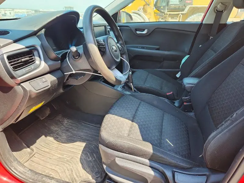 2020 KIA RIO S   