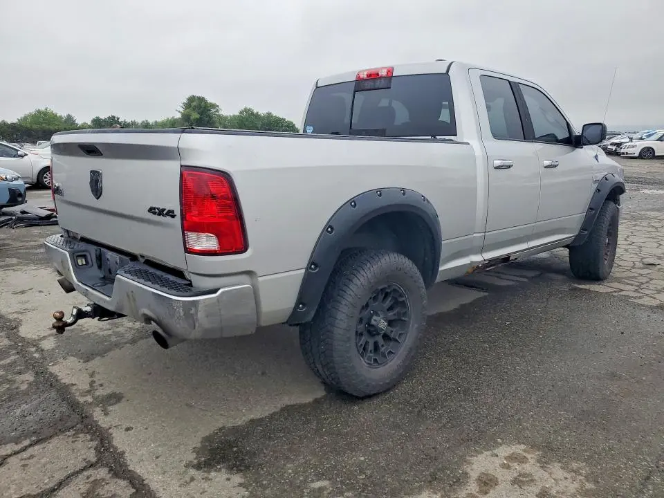 2011 DODGE RAM 1500   