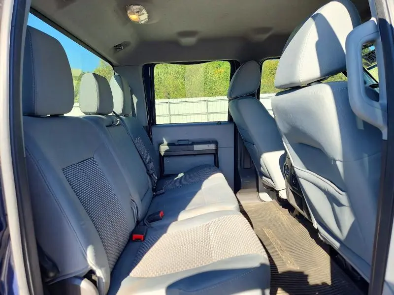 2011 FORD F250 SUPER DUTY  