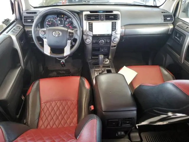 2021 TOYOTA 4RUNNER SR5/SR5 PREMIUM  