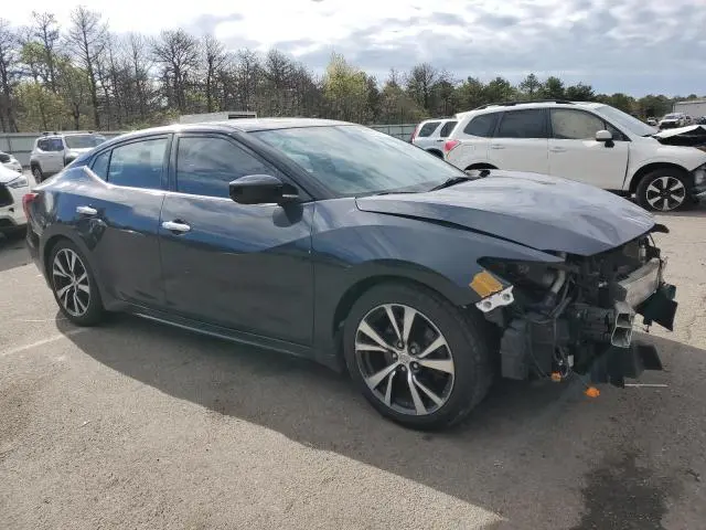 2016 NISSAN MAXIMA 3.5S  