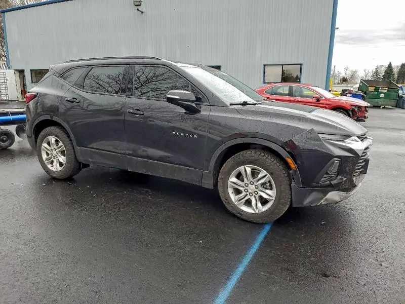 2021 CHEVROLET BLAZER 3LT  