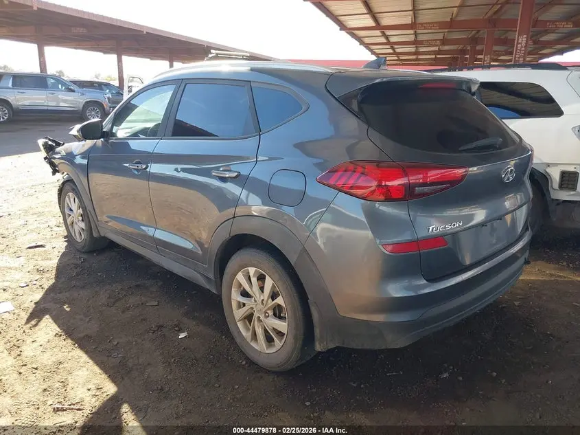 2019 HYUNDAI TUCSON VALUE