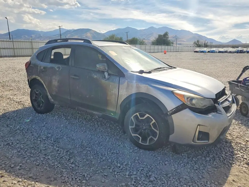 2017 SUBARU CROSSTREK PREMIUM  