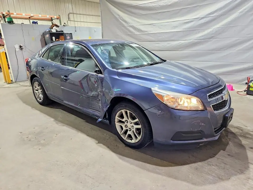 2013 CHEVROLET MALIBU 1LT  