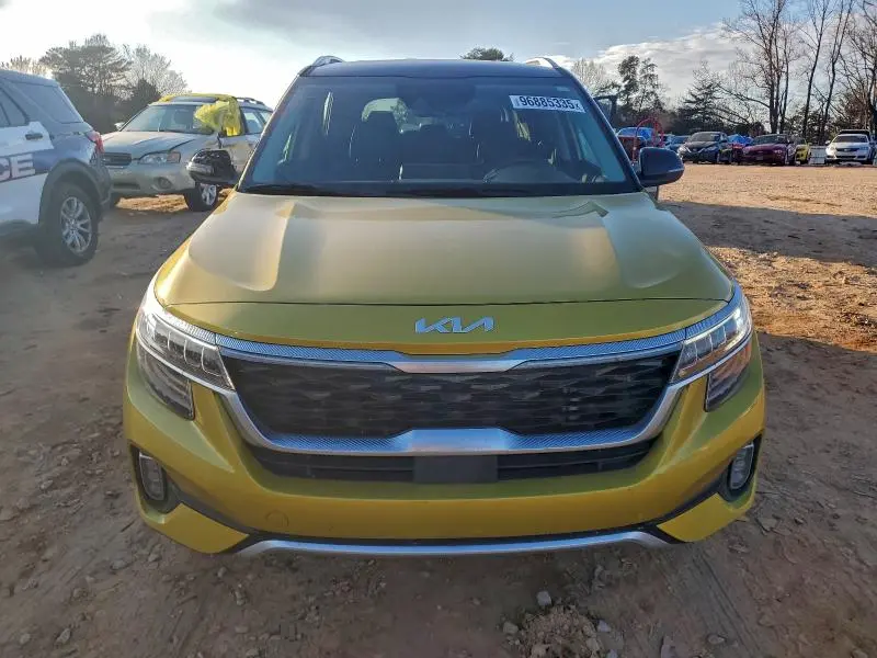 2023 KIA SELTOS SX  