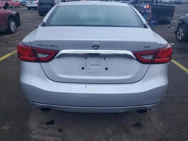 2017 NISSAN MAXIMA 3.5S  