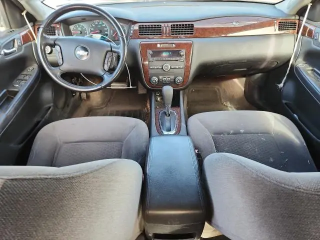 2011 CHEVROLET IMPALA LT  