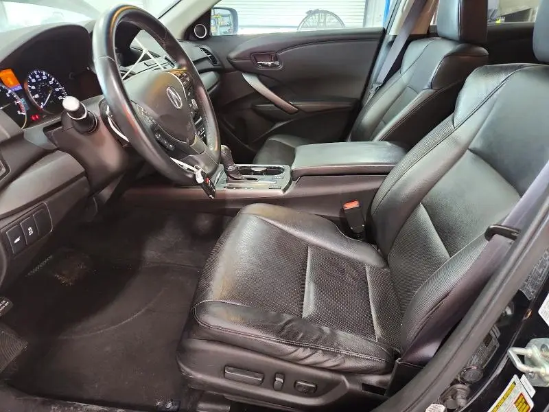2013 ACURA RDX TECHNOLOGY  