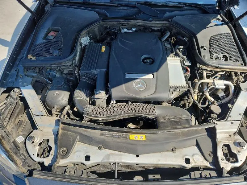 2019 MERCEDES-BENZ E 300  