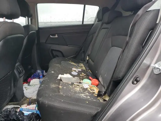 2014 KIA SPORTAGE BASE  