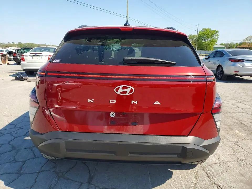 2025 HYUNDAI KONA SEL  