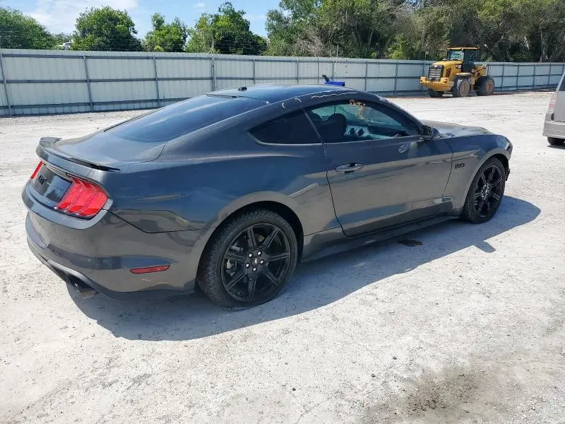 2020 FORD MUSTANG GT