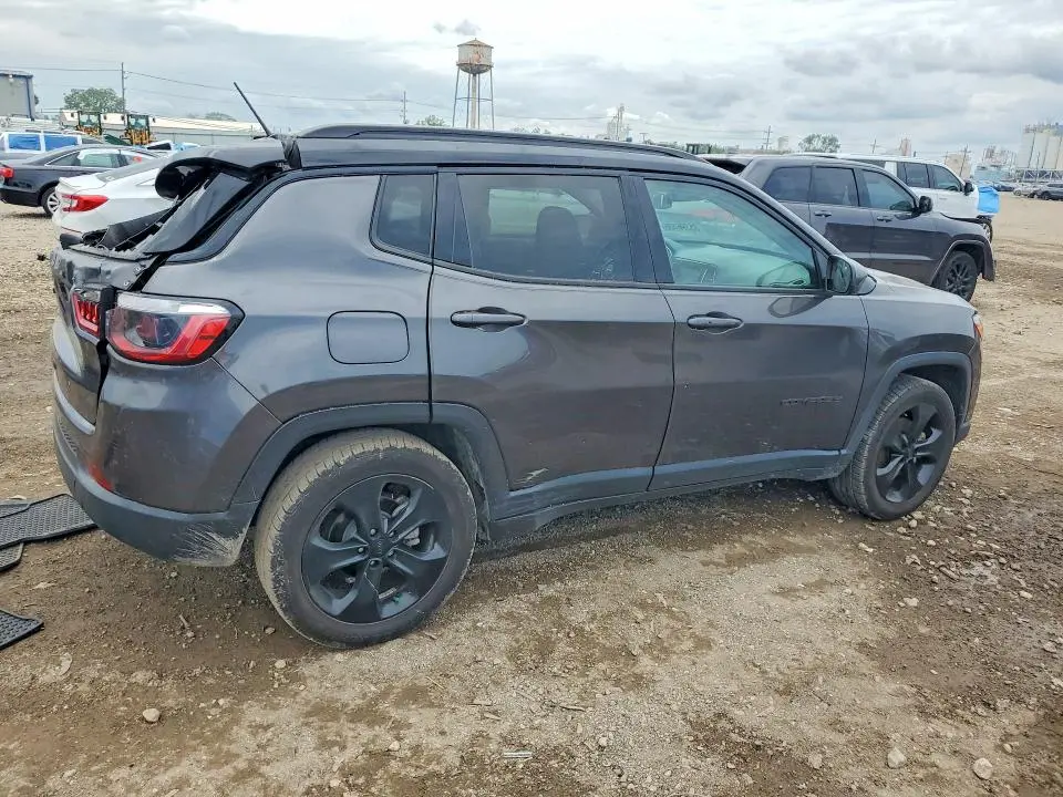 2021 JEEP COMPASS LATITUDE  