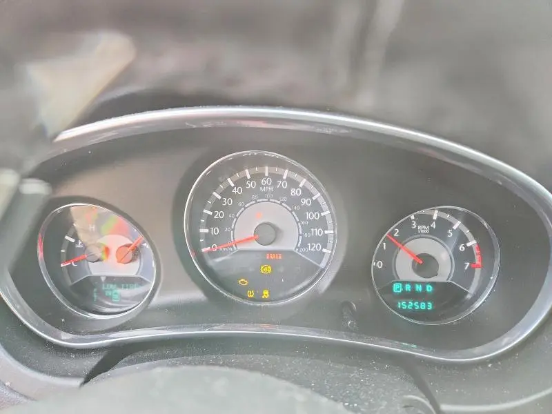 2013 CHRYSLER 200 TOURING  