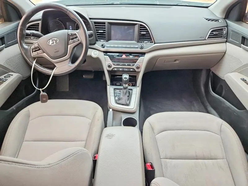 2018 HYUNDAI ELANTRA VALUE EDITION  