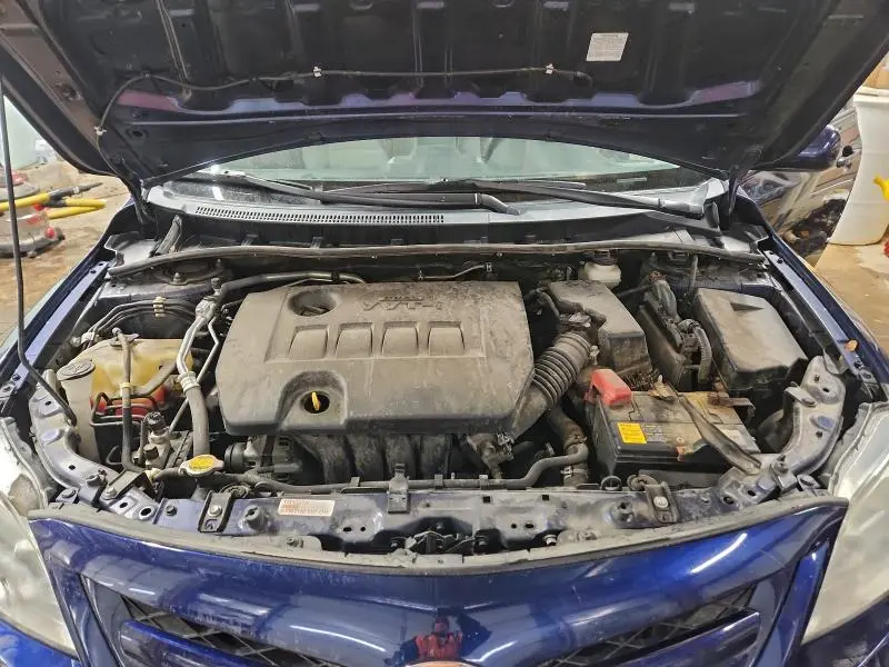 2012 TOYOTA COROLLA BASE  