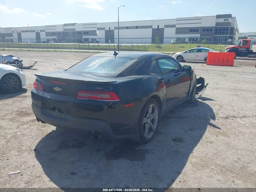 2014 CHEVROLET CAMARO 1LT