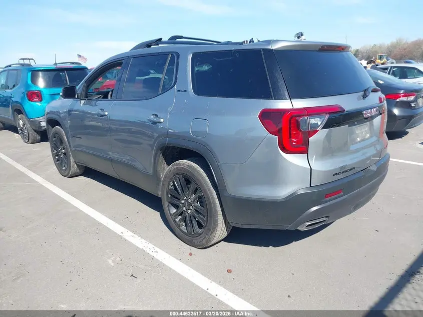 2023 GMC ACADIA FWD SLE