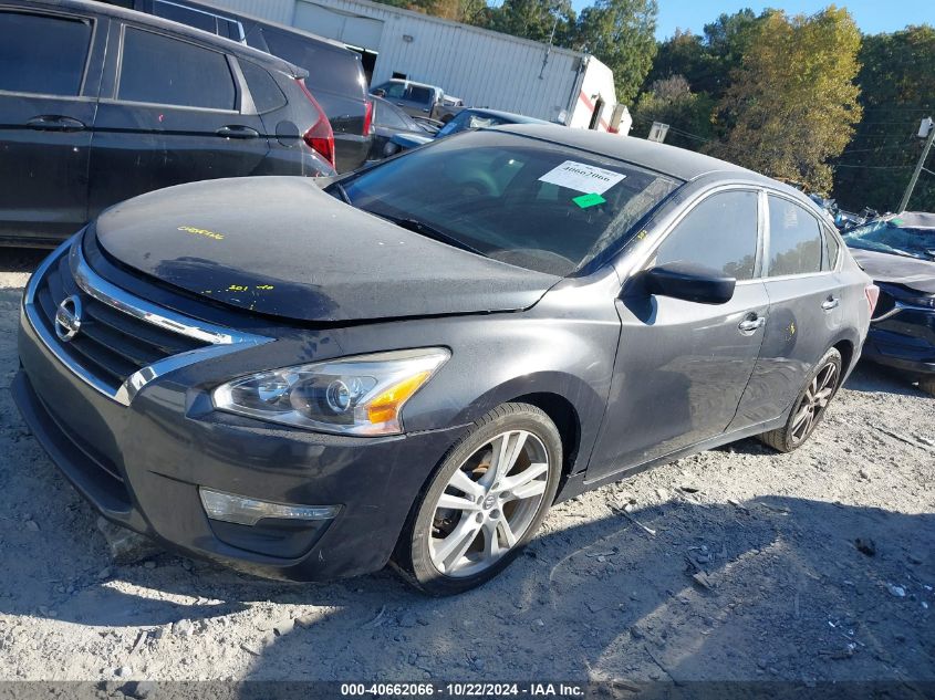 2013 NISSAN ALTIMA 3.5 S