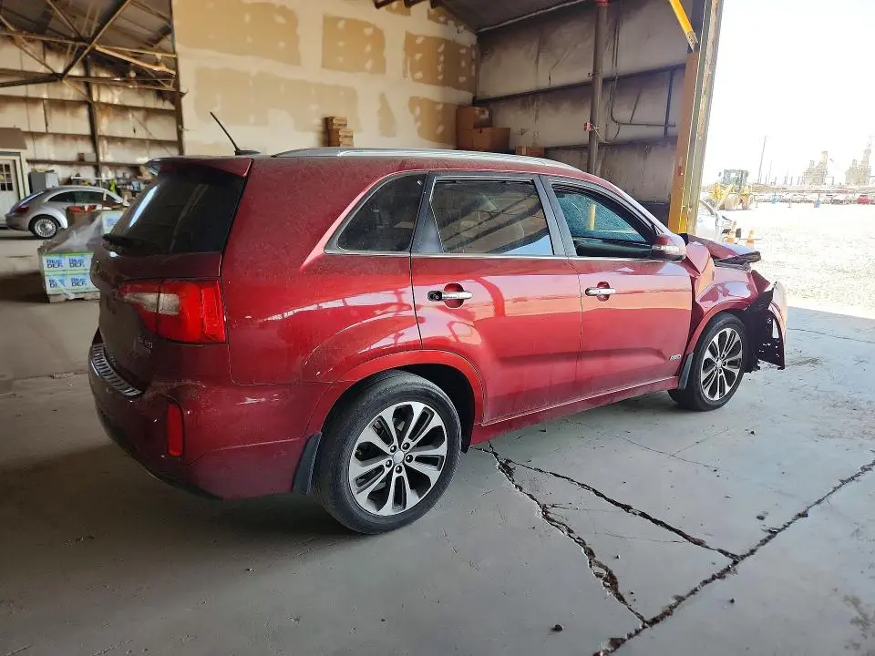 2014 KIA SORENTO SX  