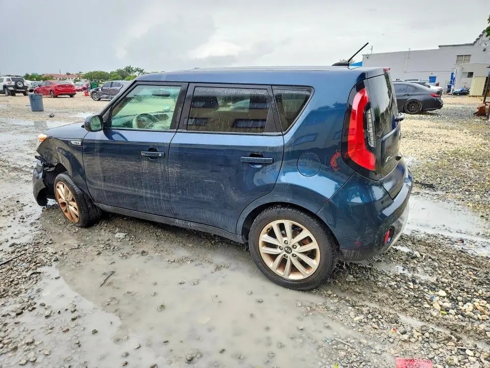 2018 KIA SOUL +  